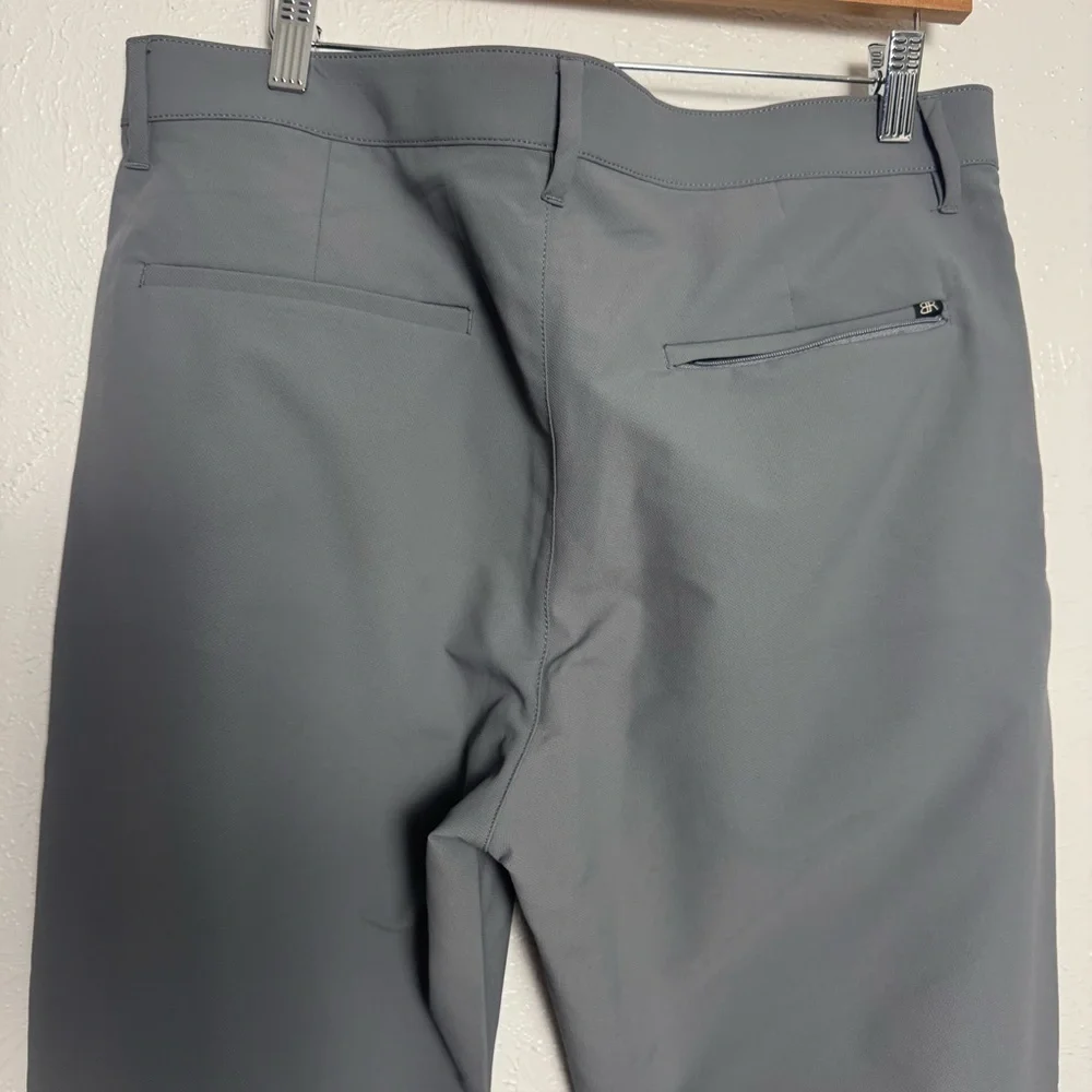 Banana Republic Men's‎ Charcoal Dress Pants
